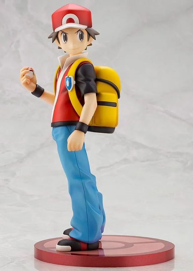 Pocket Monsters - Hitokage - Red - ARTFX J - Pokémon Figure Series - 1/8 (Kotobukiya)ㅤ – Kotobukiya – ActionFigureBrasil