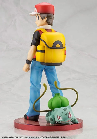 Pocket Monsters - Hitokage - Red - ARTFX J - Pokémon Figure Series - 1/8 (Kotobukiya)ㅤ – Kotobukiya – ActionFigureBrasil — ambientada