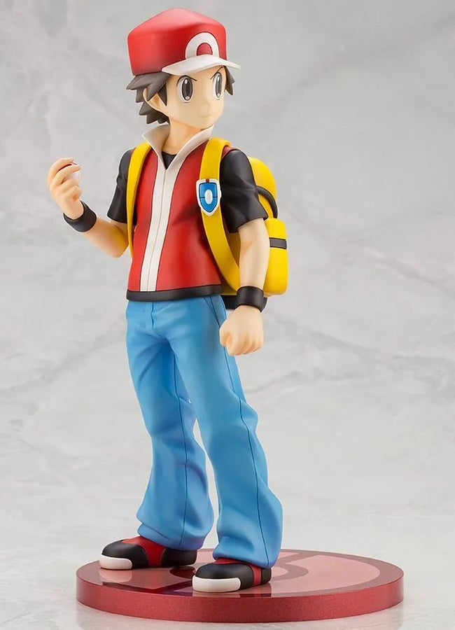 Pocket Monsters - Hitokage - Red - ARTFX J - Pokémon Figure Series - 1/8 (Kotobukiya)ㅤ – Kotobukiya – ActionFigureBrasil