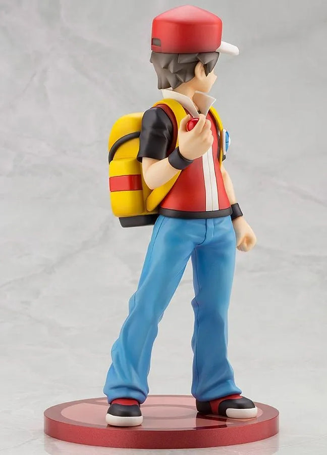 Pocket Monsters - Hitokage - Red - ARTFX J - Pokémon Figure Series - 1/8 (Kotobukiya)ㅤ – Kotobukiya – ActionFigureBrasil