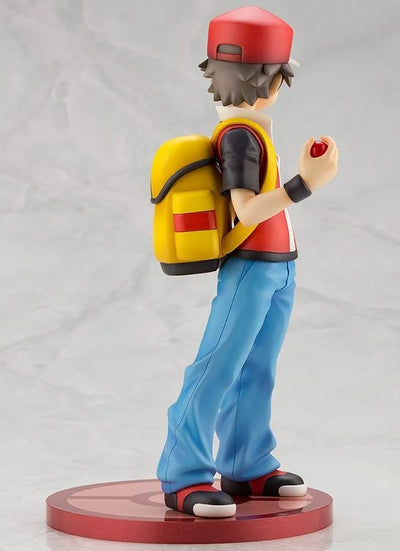 Pocket Monsters - Hitokage - Red - ARTFX J - Pokémon Figure Series - 1/8 (Kotobukiya)ㅤ – Kotobukiya – ActionFigureBrasil — detalhe do produto