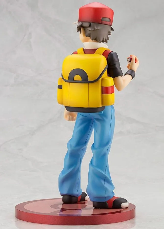 Pocket Monsters - Hitokage - Red - ARTFX J - Pokémon Figure Series - 1/8 (Kotobukiya)ㅤ – Kotobukiya – ActionFigureBrasil