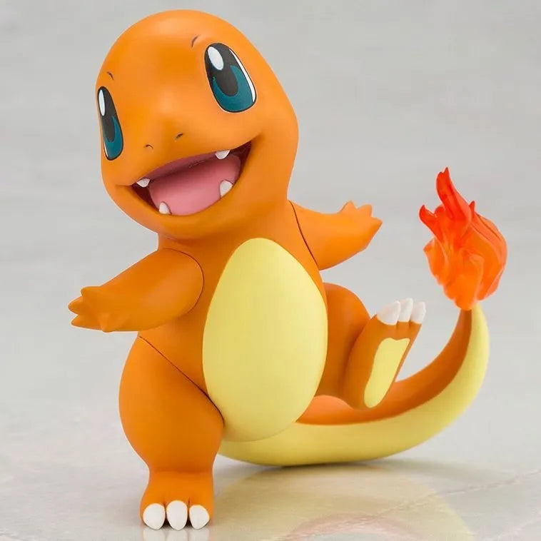 Pocket Monsters - Hitokage - Red - ARTFX J - Pokémon Figure Series - 1/8 (Kotobukiya)ㅤ – Kotobukiya – ActionFigureBrasil