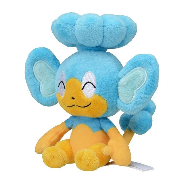 Pocket Monsters - Hiyappu - Pokécen Plush - Pokémon Fit (Pokémon Center)ㅤ – Pokémon Center – ActionFigure Brasil