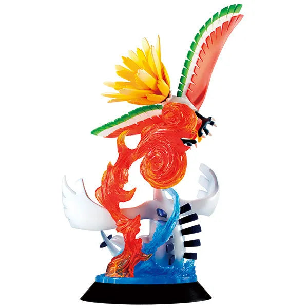 Pocket Monsters - Houou - Lugia - G.E.M. EX (MegaHouse)ㅤ – MegaHouse – ActionFigure Brasil