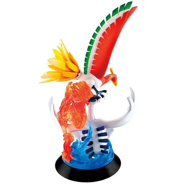 Pocket Monsters - Houou - Lugia - G.E.M. EX (MegaHouse)ㅤ – MegaHouse – ActionFigure Brasil