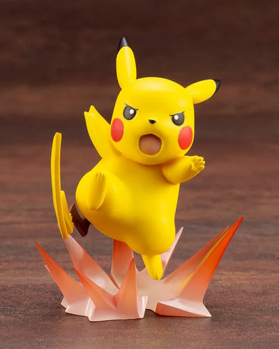Pocket Monsters - Iwark - Pikachu - ARTFX J - Pokémon Figure Series (Kotobukiya)ㅤ – Kotobukiya – ActionFigureBrasil — acessórios