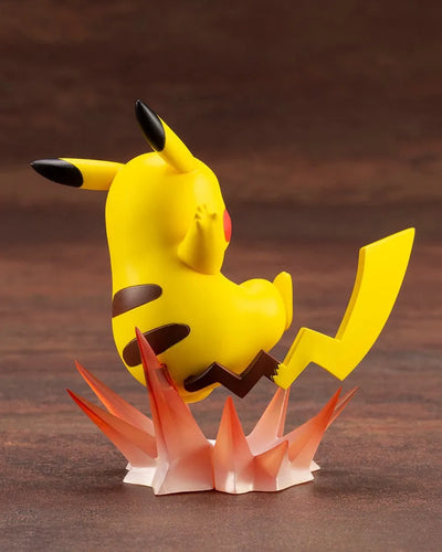 Pocket Monsters - Iwark - Pikachu - ARTFX J - Pokémon Figure Series (Kotobukiya)ㅤ – Kotobukiya – ActionFigureBrasil — ambientada