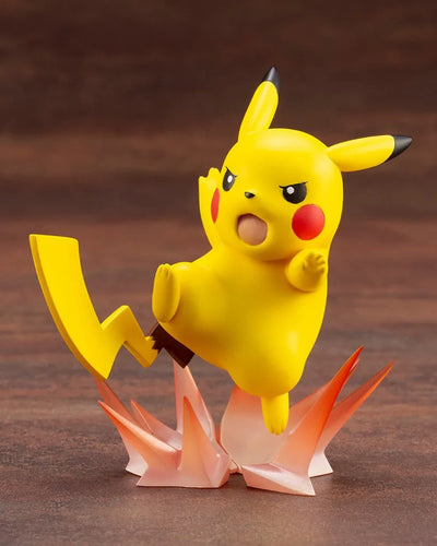 Pocket Monsters - Iwark - Pikachu - ARTFX J - Pokémon Figure Series (Kotobukiya)ㅤ – Kotobukiya – ActionFigureBrasil — iluminação de estúdio