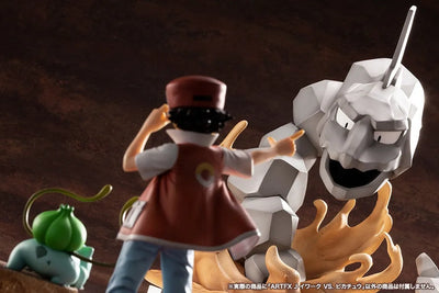 Pocket Monsters - Iwark - Pikachu - ARTFX J - Pokémon Figure Series (Kotobukiya)ㅤ – Kotobukiya – ActionFigureBrasil — detalhe do produto