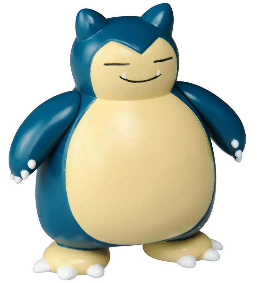 Pocket Monsters - Kabigon - MetaColle (Takara Tomy)ㅤ – Takara Tomy – ActionFigureBrasil