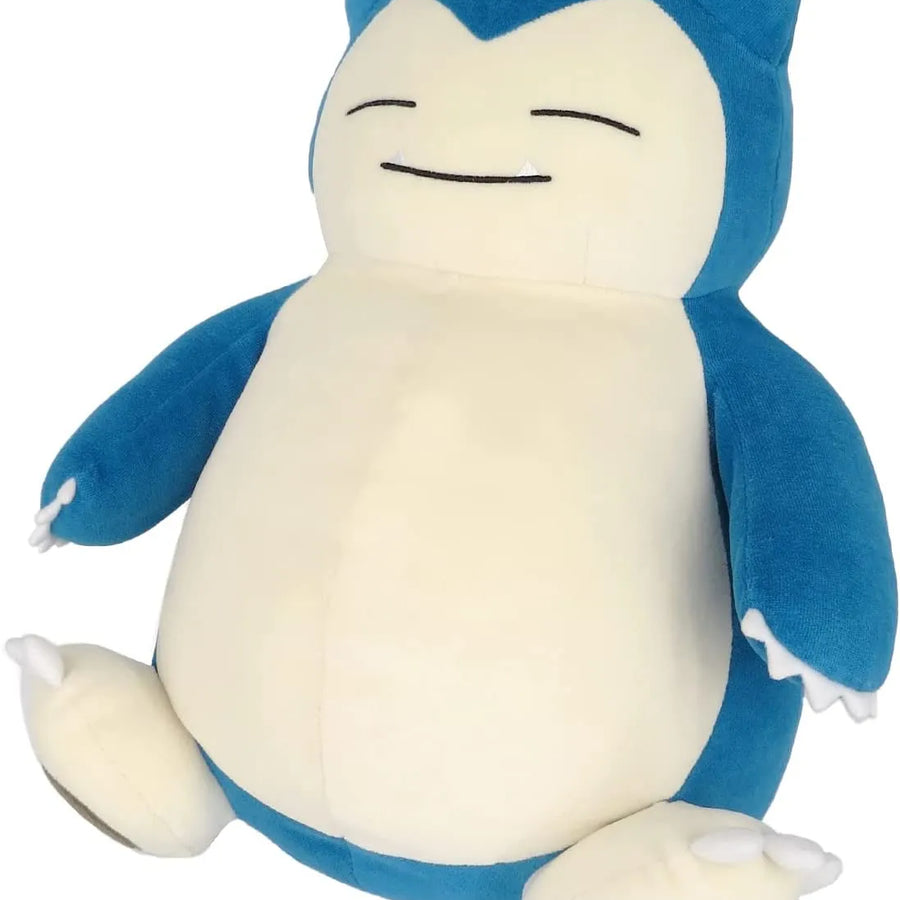 Pocket Monsters - Kabigon - MochiFuwa Cushion - PZ04 (San-ei)ㅤ – Sanei – ActionFigureBrasil