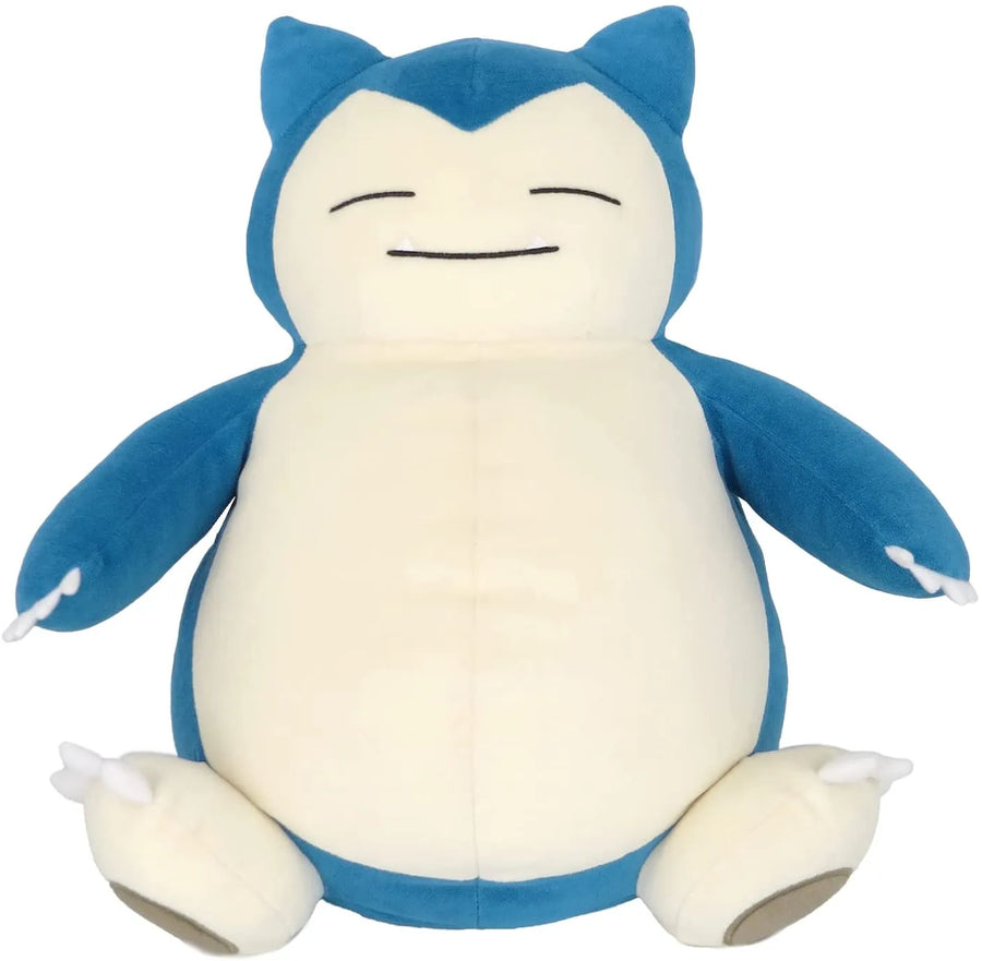 Pocket Monsters - Kabigon - MochiFuwa Cushion - PZ04 (San-ei)ㅤ – Sanei – ActionFigureBrasil