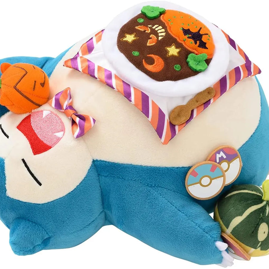 Pocket Monsters - Kabigon - Pokémon Pumpkin Banquet (Pokémon Center)ㅤ – Pokémon Center – ActionFigureBrasil