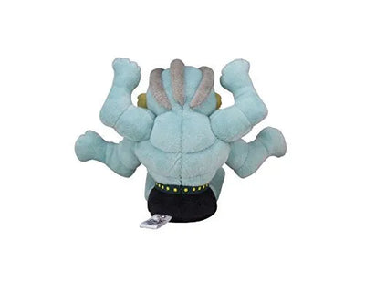 Pocket Monsters - Kairiky - Pokécen Plush - Pokémon Fitㅤ – Pokémon Center – ActionFigureBrasil — ângulo diferente