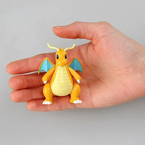 Pocket Monsters - Kairyu - MetaColle (Takara Tomy)ㅤ – Takara Tomy – ActionFigureBrasil