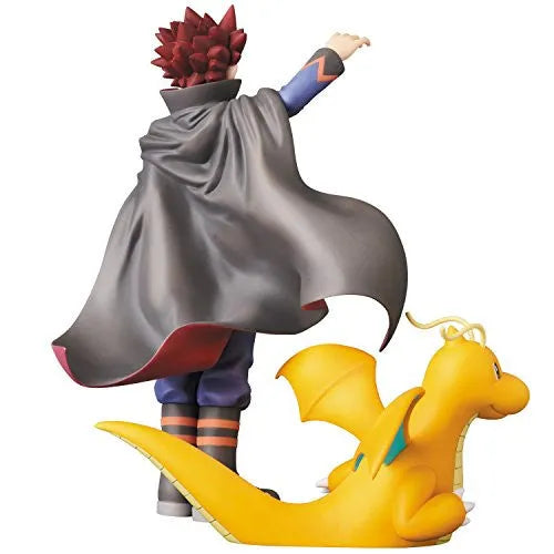 Pocket Monsters - Kairyu - Wataru - Perfect Posing Products (Medicom Toy)ㅤ – Medicom Toy – ActionFigureBrasil