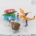 Pocket Monsters - Kamex - Bandai Shokugan - Candy Toy - Pokémon Scale World - 1/20 (Bandai)ㅤ – Bandai – ActionFigureBrasil