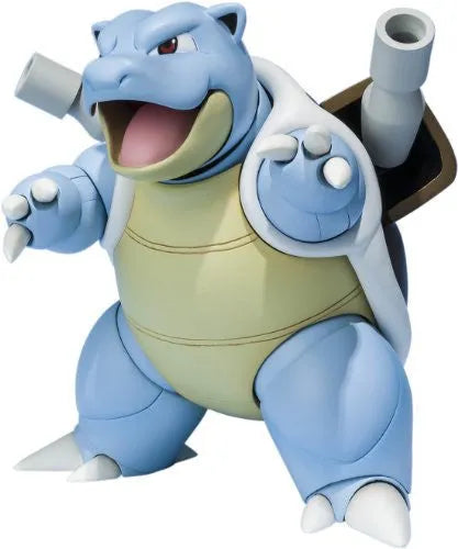 Pocket Monsters - Kamex - D-Arts (Bandai)ㅤ – Bandai – ActionFigureBrasil