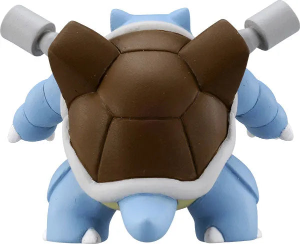 Pocket Monsters - Kamex - Monster Collection - MS-16 (Takara Tomy)ㅤ – Takara Tomy – ActionFigureBrasil