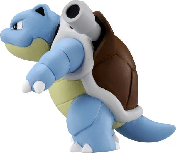 Pocket Monsters - Kamex - Monster Collection - MS-16 (Takara Tomy)ㅤ – Takara Tomy – ActionFigureBrasil