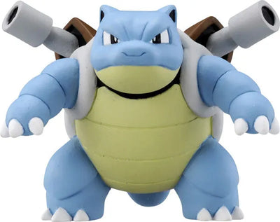 Pocket Monsters - Kamex - Monster Collection - MS-16 (Takara Tomy)ㅤ – Takara Tomy – ActionFigureBrasil — detalhe do produto