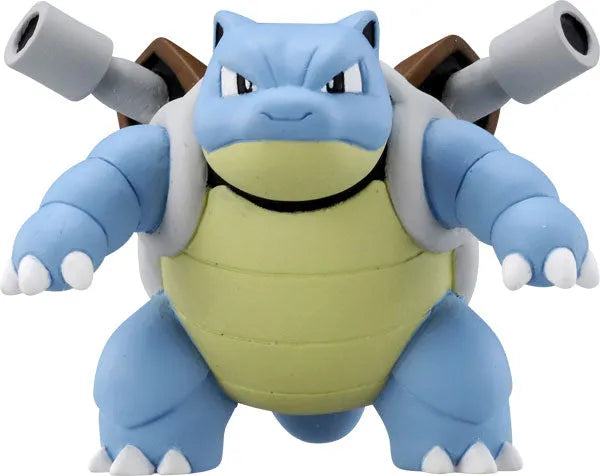 Pocket Monsters - Kamex - Monster Collection - MS-16 (Takara Tomy)ㅤ – Takara Tomy – ActionFigureBrasil