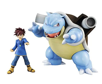 Pocket Monsters - Kamex - Okido Shigeru - G.E.M. (MegaHouse)ㅤ – MegaHouse – ActionFigureBrasil
