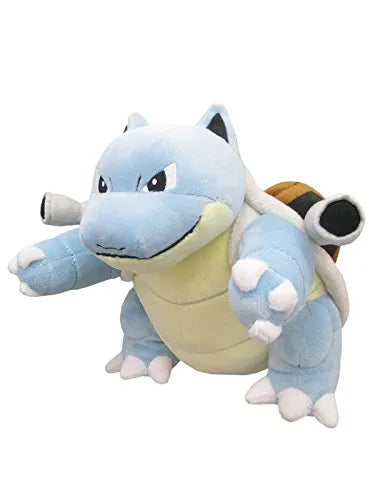 Pocket Monsters - Kamex - Pocket Monsters All Star Collection S - PP96ㅤ – Sanei – ActionFigureBrasil