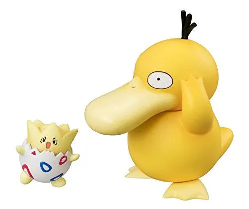 Pocket Monsters - Kasumi - Koduck - Togepii - G.E.M. (MegaHouse)ㅤ – MegaHouse – ActionFigureBrasil