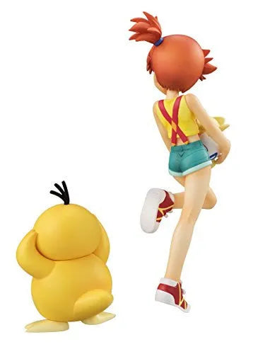 Pocket Monsters - Kasumi - Koduck - Togepii - G.E.M. (MegaHouse)ㅤ – MegaHouse – ActionFigureBrasil