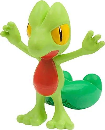 Pocket Monsters - Kimori - 3 Starter Pokémon Vol. 3 - Moncolle 20th Anniversary - Moncolle Ex - Monster Collection - Hoenn Region (Takara Tomy)ㅤ – Takara Tomy – ActionFigureBrasil