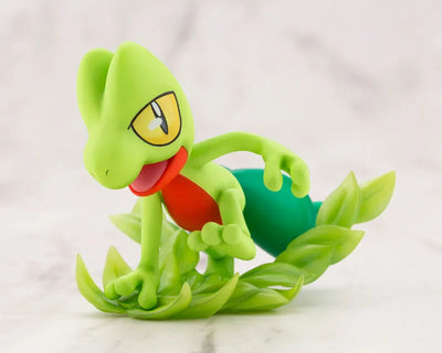 Pocket Monsters - Kimori - Yuuki - ARTFX J - Pokémon Figure Series - 1/8 (Kotobukiya)ㅤ – Kotobukiya – ActionFigureBrasil — detalhe do produto