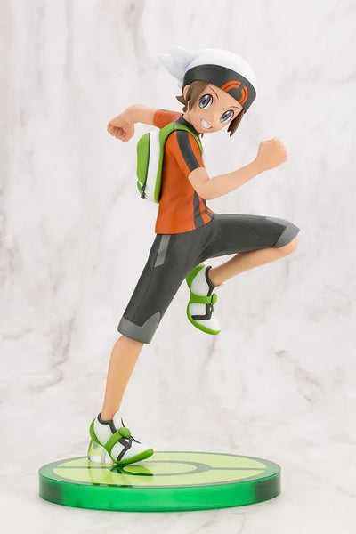 Pocket Monsters - Kimori - Yuuki - ARTFX J - Pokémon Figure Series - 1/8 (Kotobukiya)ㅤ – Kotobukiya – ActionFigureBrasil — acessórios