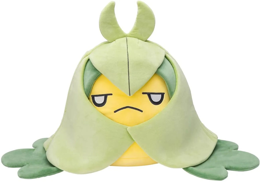 Pocket Monsters - Kurumayu - Mocchiri-chi Nuigurumi (Pokémon Center)ㅤ – Pokémon Center – ActionFigure Brasil