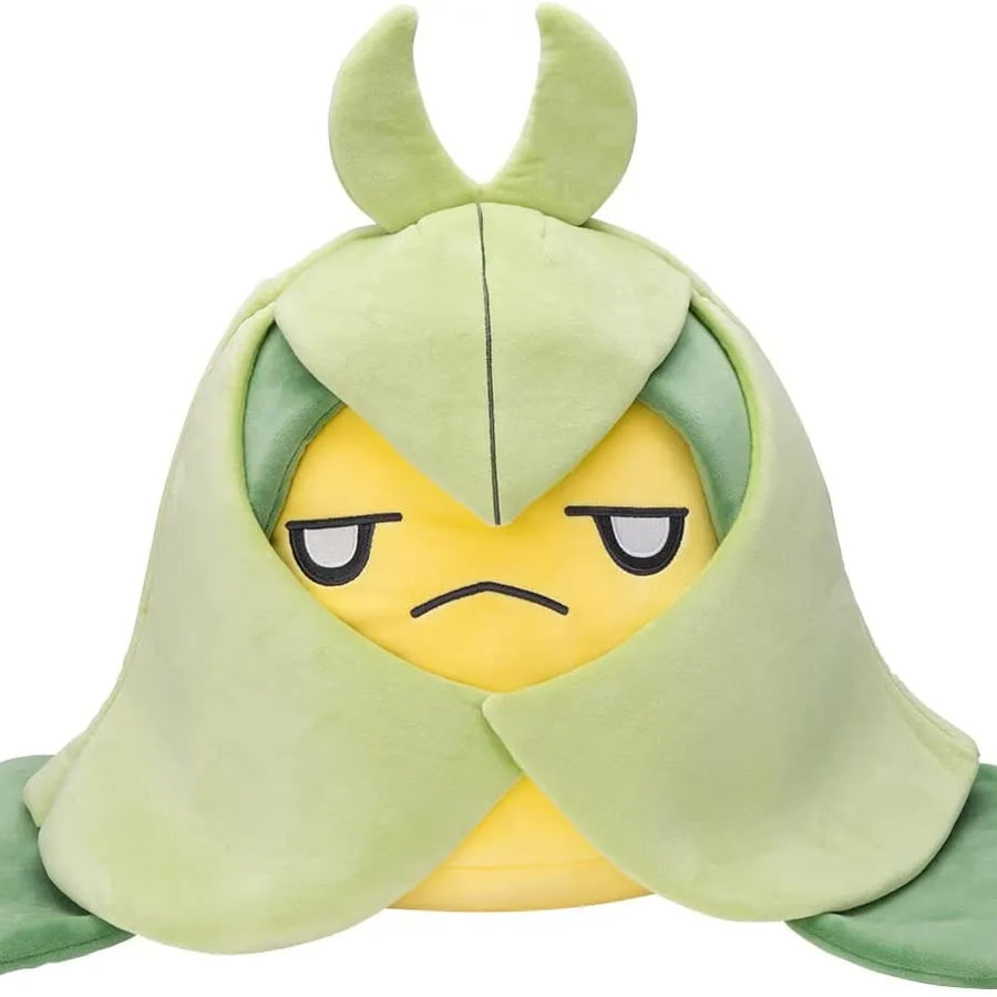 Pocket Monsters - Kurumayu - Mocchiri-chi Nuigurumi (Pokémon Center)ㅤ – Pokémon Center – ActionFigure Brasil