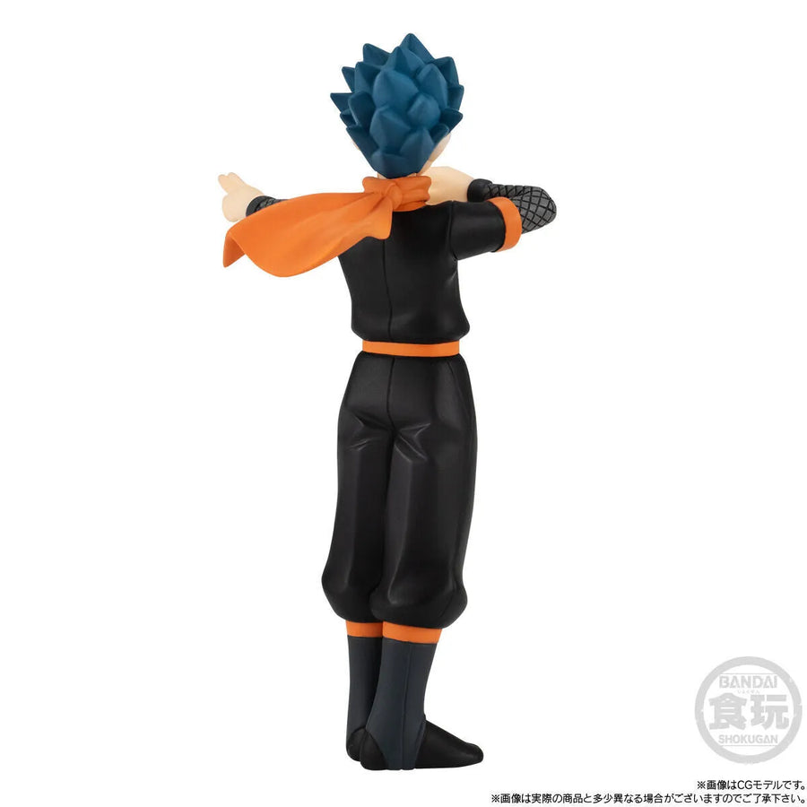 Pocket Monsters - Kyou - Bandai Shokugan - Candy Toy - Pokémon Scale World - 1/20 (Bandai) [Shop Exclusive]ㅤ – Bandai – ActionFigureBrasil