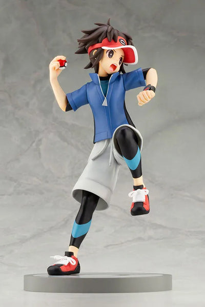 Pocket Monsters - Kyouhei - Mijumaru - ARTFX J - Pokémon Figure Series - 1/8 (Kotobukiya)ㅤ – Kotobukiya – ActionFigureBrasil — detalhe do produto