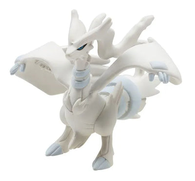 Pocket Monsters - Kyurem - Moncolle Pokemon Battle! - Monster Collection - Moncolle Ex - Saikyou Set Vol.3 (Takara Tomy)ㅤ – Takara Tomy – ActionFigureBrasil