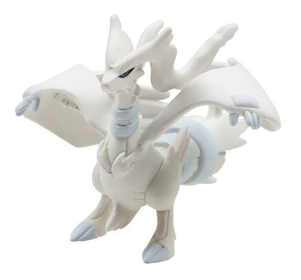 Pocket Monsters - Kyurem - Moncolle Pokemon Battle! - Monster Collection - Moncolle Ex - Saikyou Set Vol.3 (Takara Tomy)ㅤ – Takara Tomy – ActionFigureBrasil