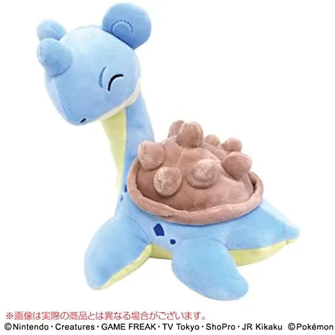 Pocket Monsters - Laplace - Arm Pillow - MofuMofu Arm Pillow (Ensky)ㅤ – Ensky – ActionFigureBrasil