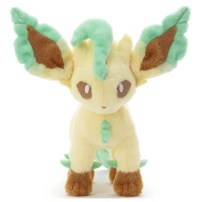 Pocket Monsters - Leafia - Kimi ni Kimeta! Pokémon Get Nuigurumi (Takara Tomy A.R.T.S)ㅤ – Takara Tomy Arts – ActionFigureBrasil