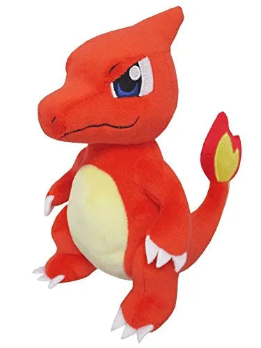 Pocket Monsters - Lizardo - Pocket Monsters All Star Collection S - PP77ㅤ – San-ei – ActionFigure Brasil