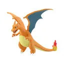 Pocket Monsters - Lizardon - Bandai Shokugan - Candy Toy - Pokémon Scale World - 1/20 (Bandai)ㅤ – Bandai – ActionFigureBrasil
