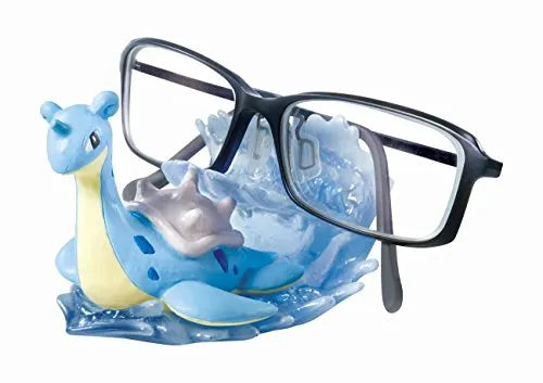 Pocket Monsters - Lizardon - Candy Toy - Pokémon Desk de O-Yakutachi Figure 2 - Hanko Stand - 2 (Re-Ment)ㅤ – Re-Ment – ActionFigureBrasil
