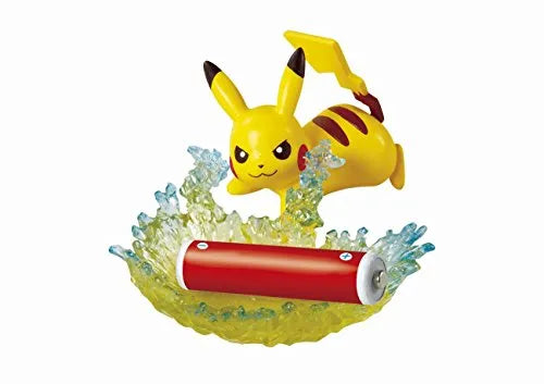 Pocket Monsters - Lizardon - Candy Toy - Pokémon Desk de O-Yakutachi Figure 2 - Hanko Stand - 2 (Re-Ment)ㅤ – Re-Ment – ActionFigureBrasil