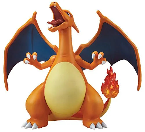 Pocket Monsters - Lizardon - Gigantic Series NEOㅤ – X-Plus – ActionFigureBrasil