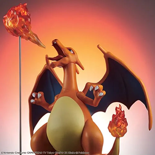 Pocket Monsters - Lizardon - Gigantic Series NEOㅤ – X-Plus – ActionFigureBrasil