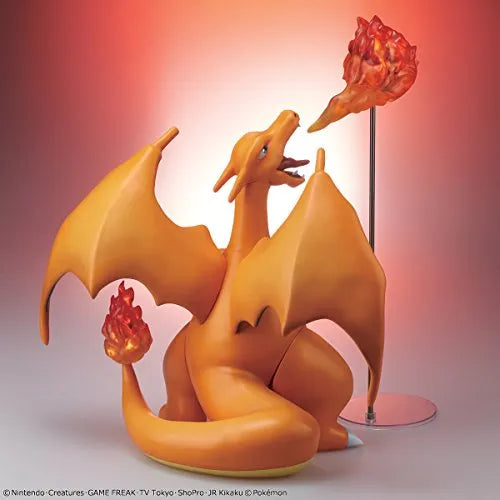 Pocket Monsters - Lizardon - Gigantic Series NEOㅤ – X-Plus – ActionFigureBrasil