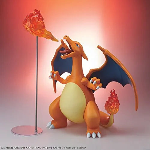 Pocket Monsters - Lizardon - Gigantic Series NEOㅤ – X-Plus – ActionFigureBrasil
